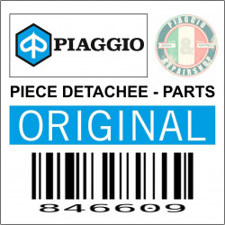 VIS BTR TETE BOMBEE (8x10) ORIGINE PIAGGIO COMMUN A LA GAMME -846609-