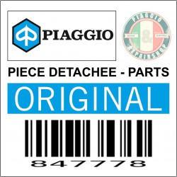 847778 - PLAQUETTE