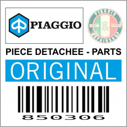 FILTRE A GAS-OIL ORIGINE PIAGGIO CARGO DIESEL  -850306-