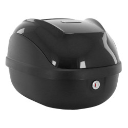 TOP-CASE 32L ORIGINE PIAGGIO 50-125 LIBERTY-MEDLEY 2016  NOIR XNO ND (VENDU SANS SUPPORT)  -CM271128-