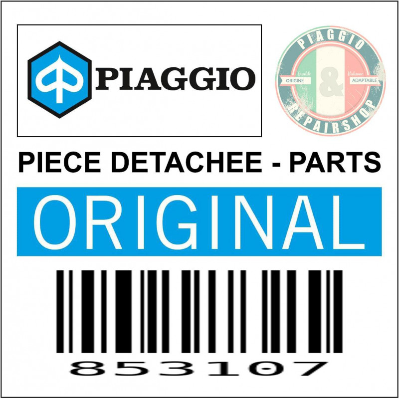 BRAS OSCILLANT ORIGINE PIAGGIO APRILIA 50 SR MOTARD 2012 , SPORT-CITY ONE 2008  -853107-