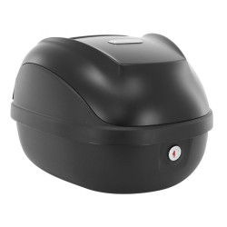TOP-CASE 32L ORIGINE PIAGGIO 50-125 LIBERTY-MEDLEY 2016  NOIR MAT 85-C (VENDU SANS SUPPORT)  -CM271120-