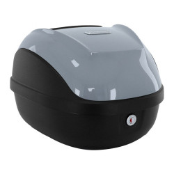 TOP-CASE 32L ORIGINE PIAGGIO 125-150 MEDLEY 2016  GRIS 715-C (VENDU SANS SUPPORT)  -CM271127-