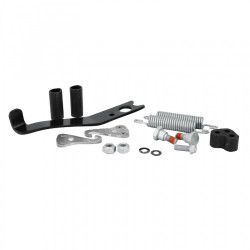 BEQUILLE CENTRALE ORIGINE PIAGGIO MOTO-GUZZI V85 TT 2019  NOIR -2S001322-