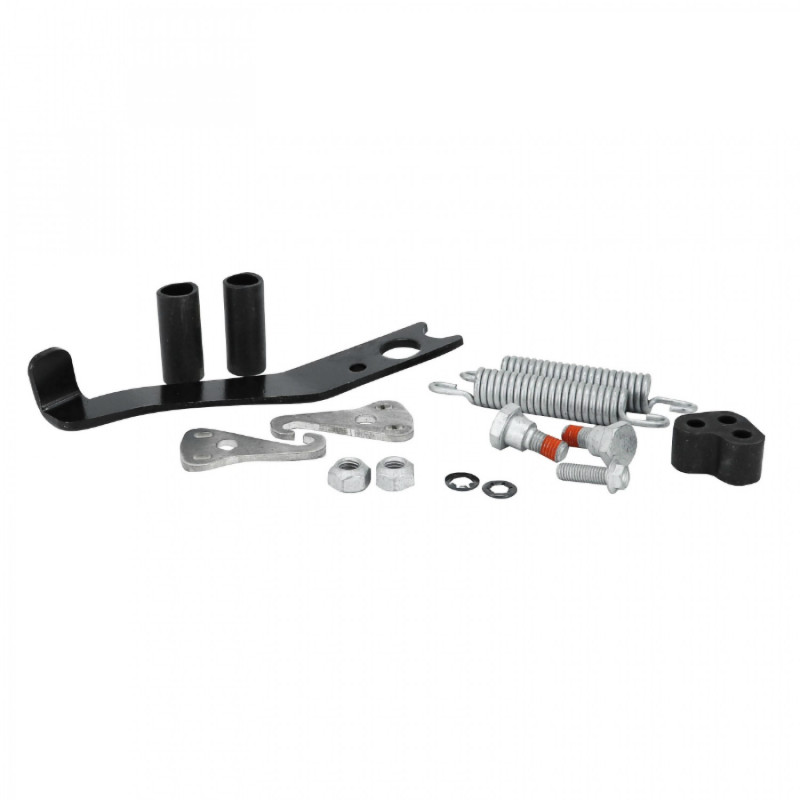BEQUILLE CENTRALE ORIGINE PIAGGIO MOTO-GUZZI V85 TT 2019  NOIR -2S001322-