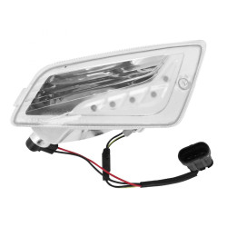 CLIGNOTANT AVANT DROIT (A LED) ORIGINE PIAGGIO 125-250-300 VESPA GTS  -1D003607-