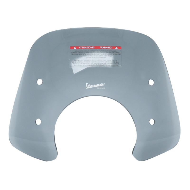SAUTE VENT FUME ORIGINE PIAGGIO 125-300 VESPA GTS 2017   -1B007200  -