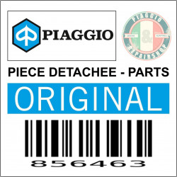 LEVIER SERRURE DE SELLE ORIGINE PIAGGIO 50 TYPHOON 2010 -APRILIA 50 SR MOTARD 2010   -856463-