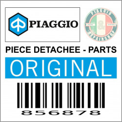 856878 - STICKER "PRESSION PNEU" ORIGINE APRILIA SXV 450-550 2009 2011