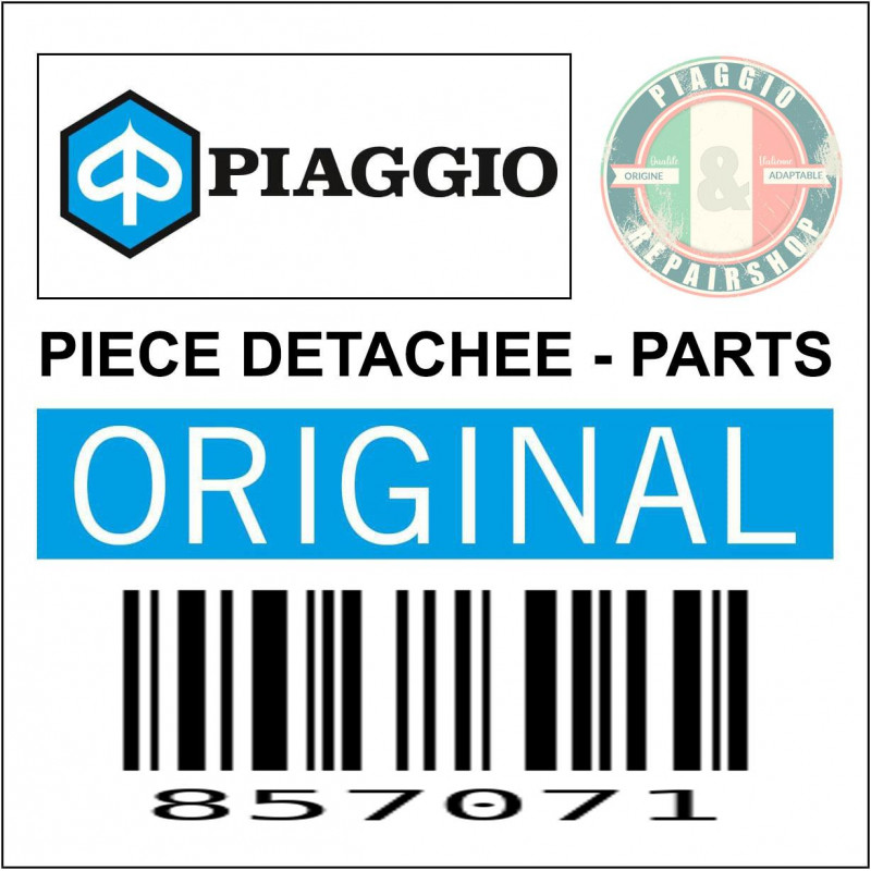 VIS SPECIALE COUVRE CULASSE ORIGINE APRILIA 1000-1100 RSV4 2009  -857071-