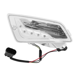 CLIGNOTANT AVANT GAUCHE (A LED) ORIGINE PIAGGIO 125-250-300 VESPA GTS 2009   -1D003608-
