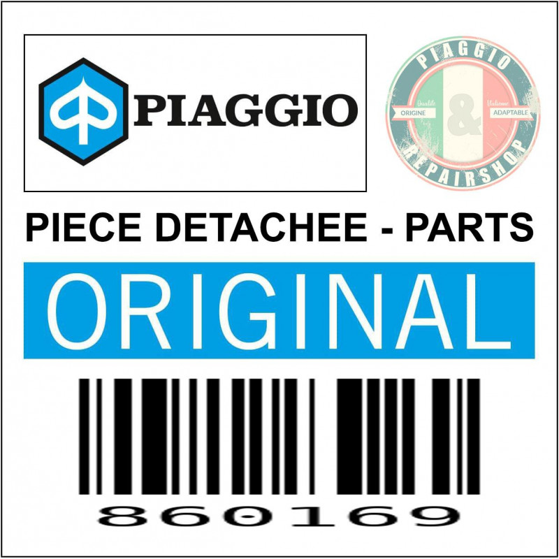 860169 - AMORTISSEUR