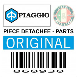 860930 - COUVERCLE BATTERIE