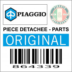 LEVIER DE FREIN DROIT AJP ORIGINE PIAGGIO APRILIA 50-125 RS 2011 2013  -864339-