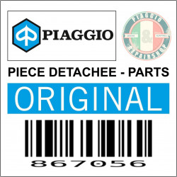 PINCE-ETRIER DE FREIN AVANT ORIGINE PIAGGIO GILERA 50 SMT RACING 2011 , DRIFTING 2019 -APRILIA 50 SX, RX 2011   -867056-