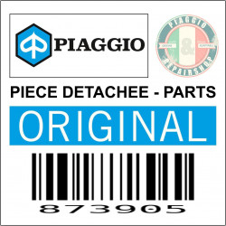 RONDELLE CARTER MOTEUR ORIGINE PIAGGIO COMMUN A LA GAMME -873905-