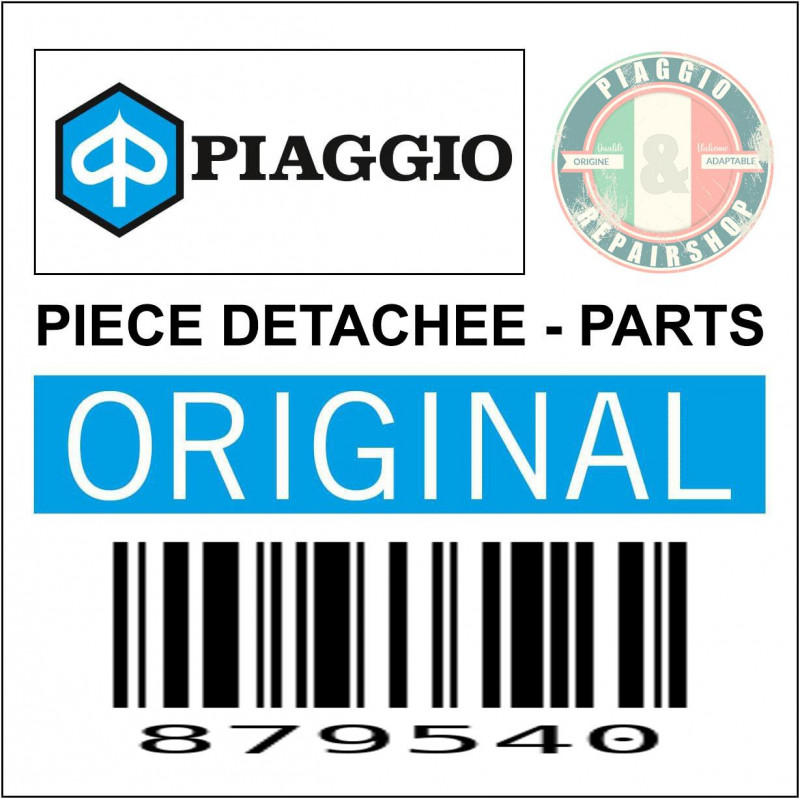 DURITE DE THERMOSTAT ORIGINE PIAGGIO VEHICULE INDETERMINE  -879540-
