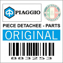 PROTEGE MAIN GAUCHE ORIGINE PIAGGIO MOTO-GUZZI 1200 STELVIO  -883253-