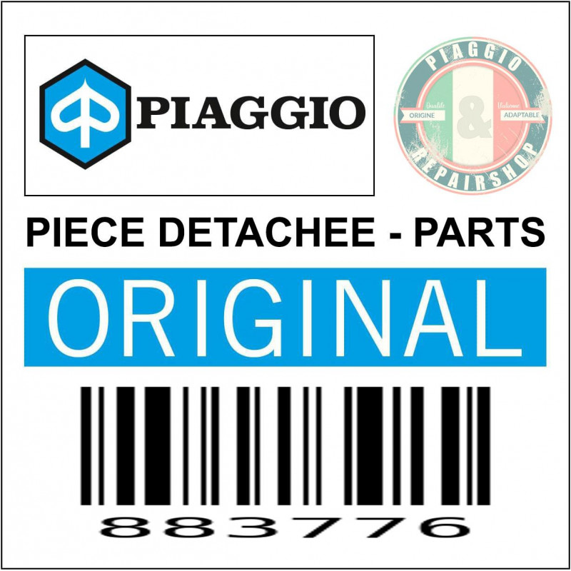 883776 - DECALCO PRESSIONE PNEUMATICI