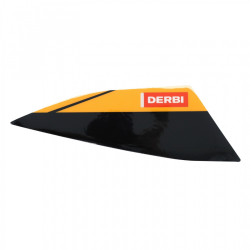 AUTOCOLLANT-STICKER-DECOR CARENAGE ARRIERE DROIT ORIGINE DERBI 50 SENDA X TREME 2018  -2H003567-