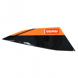 AUTOCOLLANT-STICKER-DECOR CARENAGE ARRIERE DROIT ORIGINE DERBI 50 SENDA X TREME 2018  -2H002182-