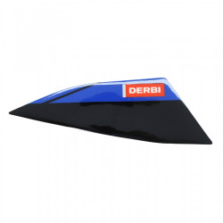 AUTOCOLLANT-STICKER-DECOR CARENAGE ARRIERE DROIT ORIGINE DERBI 50 SENDA X TREME 2018  -2H002169-