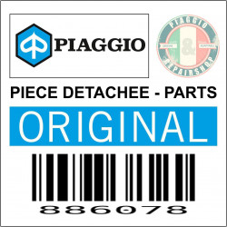 VIS SPECIALE SUPPORT DE BULLE ORIGINE MOTO-GUZZI 1200 STELVIO-APRILIA 1200 CAPONORD  -886078-