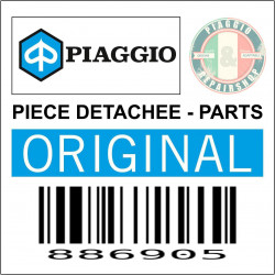 AUTOCOLLANT-STICKER-DECOR AVANT ORIGINE MOTO GUZZI 1200 STELVIO 2011 2017 -886905-