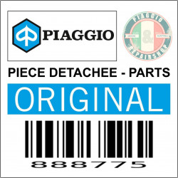 THERMOSTAT ORIGINE PIAGGIO PORTER D120 2010 2015-660 RS, TUONO, TUAREG 2020  -888775-