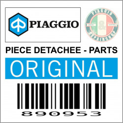SUPPORT COMPTEUR ORIGINE PIAGGIO APRILIA 850 MANA 2009 2016 BLANC GLAM  -890953-