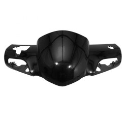 COUVRE GUIDON AVANT ORIGINE PIAGGIO 50 TYPHOON 2011 -APRILIA 50 SR MOTARD 2011  (TEINTE MASSE)  -1B000543-