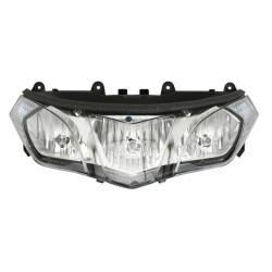 PHARE-OPTIQUE AVANT ORIGINE PIAGGIO APRILIA 850 SRV 2012 , 1000 RSV-4 2009 2015, 1200 CAPONORD 2015   -2R000161-