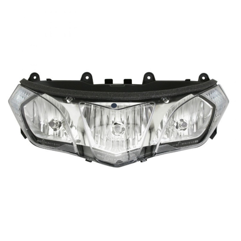 PHARE-OPTIQUE AVANT ORIGINE PIAGGIO APRILIA 850 SRV 2012 , 1000 RSV-4 2009 2015, 1200 CAPONORD 2015   -2R000161-