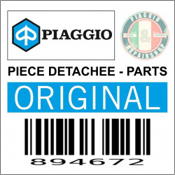 SUPPORT REPOSE PIED DROIT ORIGINE APRILIA 750-900 SHIVER -894672-