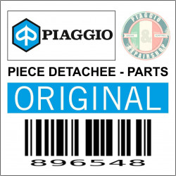 CUVE DE BOUCHON DE RESERVOIR ORIGINE PIAGGIO APRILIA 50 RS 2006 2010  -896548-