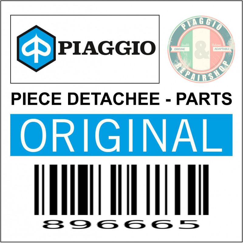 REPOSE PIED GAUCHE PASSAGER ORIGINE PIAGGIO APRILIA 750 DORSODURO 2008 , 900 DORSODURO 2017 , 1200 DORSODURO 2010   -896665-