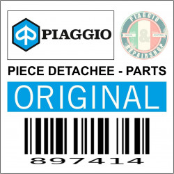 DURITE-TUYAU RADIATEUR-POMPE ORIGINE APRILIA 750-900 DORSODURO, SHIVER -897414-
