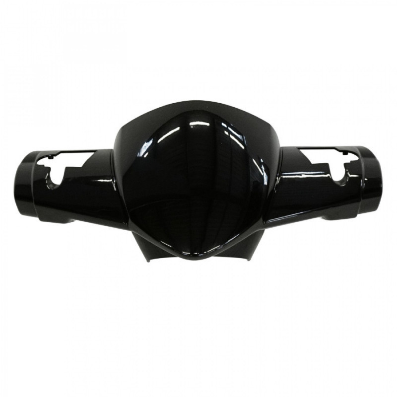 COUVRE GUIDON ORIGINE PIAGGIO APRILIA 50-125 SPORT-CITY ONE 2008  NOIR  -8530490090-