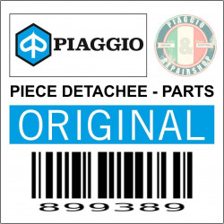AUTOCOLLANT-STICKER-DECOR CONVOYEUR DROIT ORIGINE APRILIA 50 RX, SX 2011 2013 -899389-