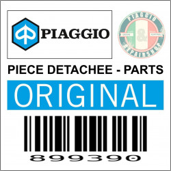AUTOCOLLANT-STICKER-DECOR CONVOYEUR GAUCHE ORIGINE APRILIA 50 RX, SX 2011 2013 -899390-