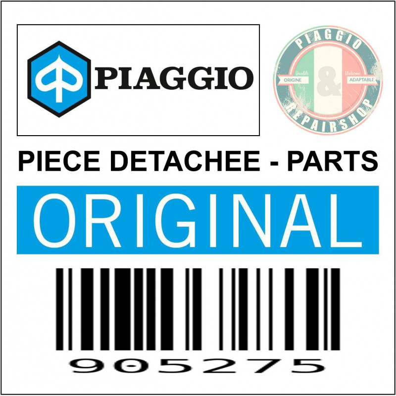VIS TENDEUR (M5) ORIGINE PIAGGIO COMMUN A LA GAMME -090527-