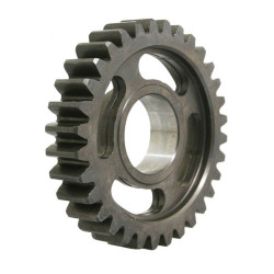 ENGRENAGE 4EME SUR ARBRE SECONDAIRE ORIGINE PIAGGIO APRILIA 1000 RSV-4 2009 2010, TUONO V4 2011 2015, 1100 TUONO 2015   -857240-