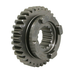 ENGRENAGE 5EME (Z34) SUR ARBRE SECONDAIRE ORIGINE PIAGGIO APRILIA 1000 RSV-4 2009 2015, TUONO V4 2011 2015, 1100 TUONO 2015 