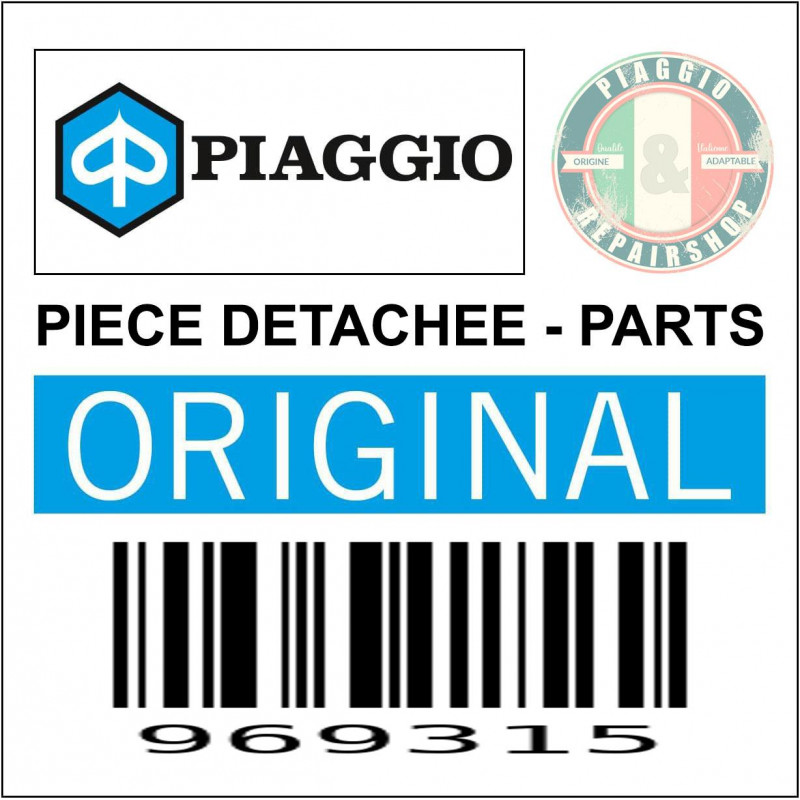 969315 - MUELLE