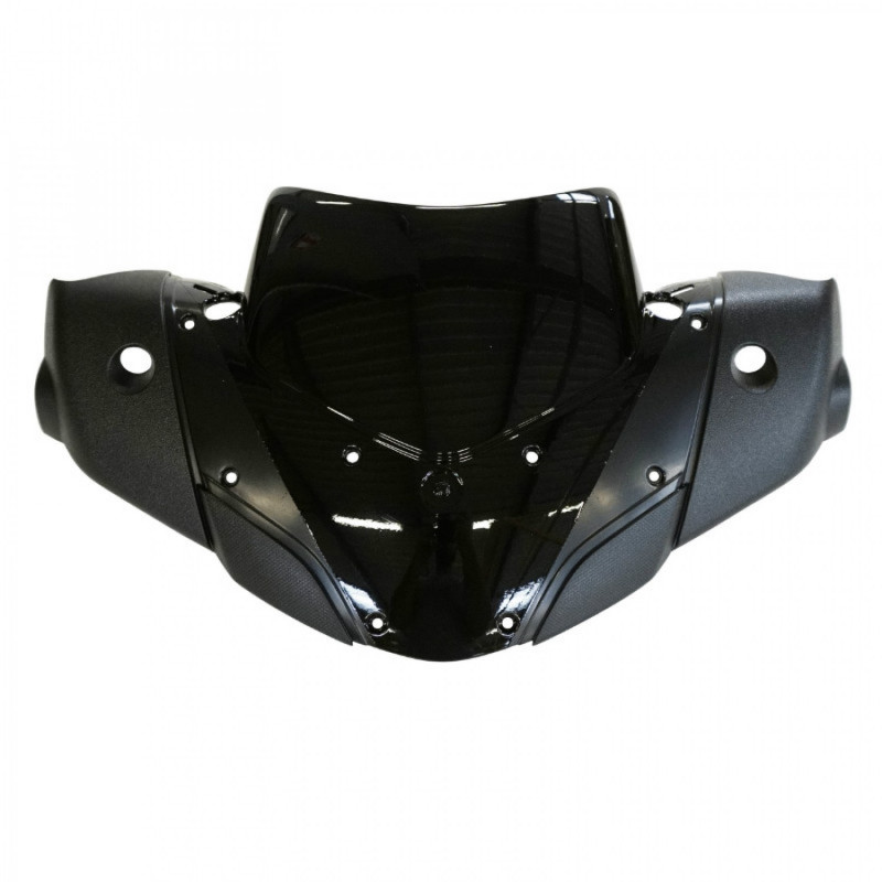 COUVRE GUIDON ORIGINE PIAGGIO APRILIA 125-250-300 2008 2012 SPORT-CITY NOIR  -86067800XN5-