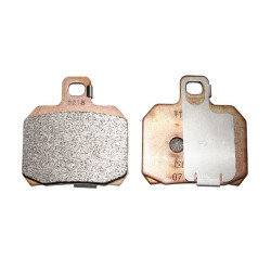 PLAQUETTES DE FREIN ARRIERE ORIGINE PIAGGIO POUR APRILIA 1000 RSV-4, TUONO, 1100 TUONO, 660 RS 2020 , 660 TUONO 2020   -893969-