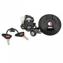 CONTACTEUR A CLE-SERRURE ORIGINE PIAGGIO APRILIA 750-1200 DORSODURO 2008 2016  -896659-