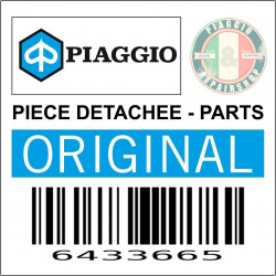 CAPTEUR DE COMPTEUR (VERSION COTE ETRIER DE FREIN) ORIGINE PIAGGIO GILERA 50-125 RUNNER 2008   -6433665-