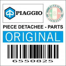 GUIDON ORIGINE PIAGGIO 50 NRG POWER 2005 -GILERA 50  RUNNER 2005   -6550825-