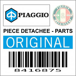 8416875 - AXE DE ROUE ARRIERE *